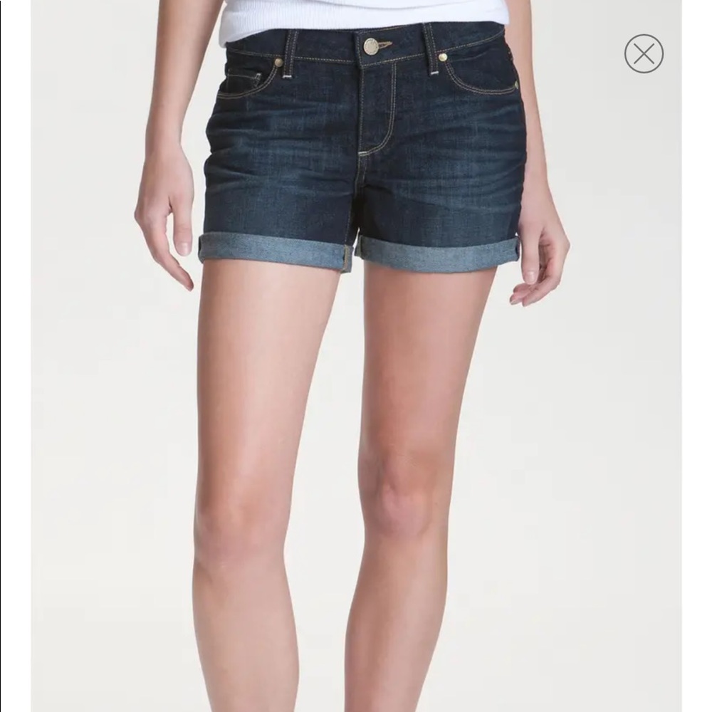 PAIGE - Jimmy Jimmy Jean Shorts